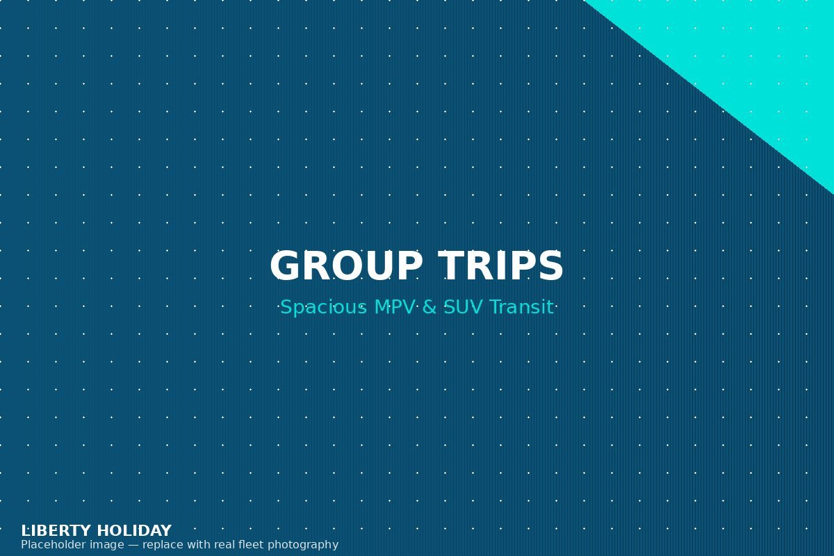 Group trips